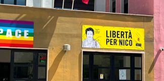 “Libertà per Nico”: lo striscione voluto dal Sindaco Minervini per il molfettese detenuto in Libia