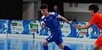 Real Molfetta Calcio a 5: il primo volto nuovo è Gennaro Marzocca