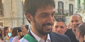 Liberazione di Nico Centrone, la soddisfazione del sindaco Minervini