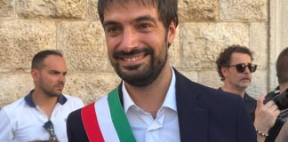 Manuel Minervini proclamato sindaco di Molfetta