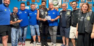 Motoclub Molfetta ASD: terzo podio consecutivo nei Motoraduni Nazionali