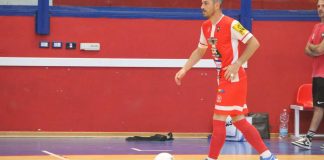 Futsal, il Real Molfetta conferma Antonio Toma: 3^ stagione in biancorosso