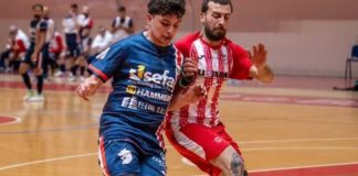 Real Molfetta, dalla Diaz Bisceglie arriva Francesco Papagni
