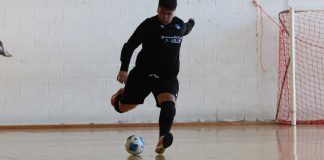 Futsal, il Real Molfetta ufficializza l’estremo difensore under Giovanni Romagno