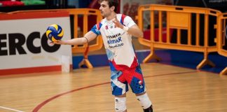 Volley, Serie B: Luca Lorusso torna a vestire la maglia dell’Indeco Molfetta