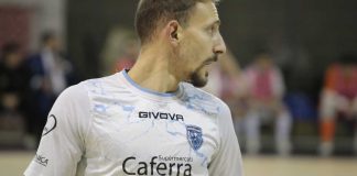 Un gradito ritorno in casa Real Molfetta: Michele De Liso