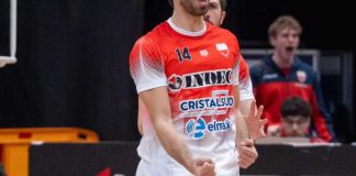 Volley, Serie B: l’Indeco Molfetta conferma il centrale Ruggiero