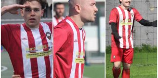 Terza Categoria: il Real Molfetta conferma Parente, Giovine e Dell’Olio