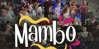 Mambo: l’Orchestra Note di Puglia porta a Molfetta una serata di ritmo, eleganza e grandi emozioni