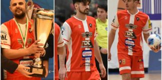 Calcio a 5, Real Molfetta: ufficiali i primi rinnovi