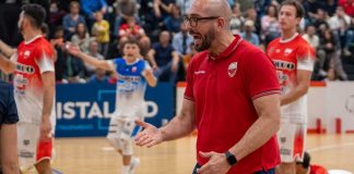 Serie B, l’Indeco Molfetta riparte da mister Castellaneta