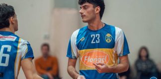Matteo Silvestri torna a casa: è un nuovo giocatore dell’Indeco Molfetta