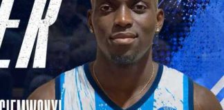 Basket, Serie B: l’ala Ogiemwonyi è della Virtus Molfetta