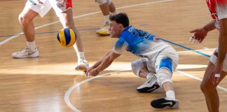 A Valerio Verroca le chiavi della difesa dell’Indeco Molfetta