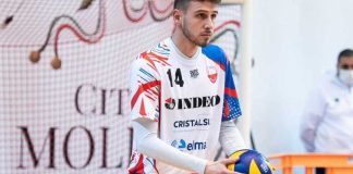 Altro ritorno in casa Indeco Molfetta: firma Ivan Bernardi