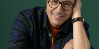 Luca Bianchini presenta a Molfetta «Le ragazze di Tunisi»