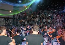 Electro Symphony, l’anfiteatro Madonna della Rosa diventa una discoteca a cielo aperto