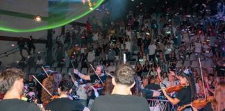 Electro Symphony, l’anfiteatro Madonna della Rosa diventa una discoteca a cielo aperto