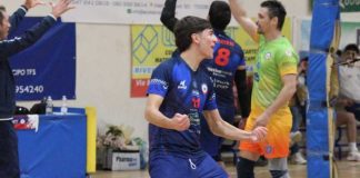 Volley, Serie B: il talento di Colasanto approda in maglia Indeco Molfetta