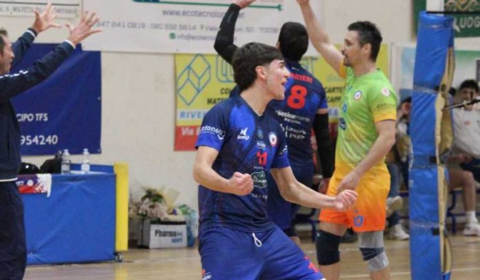 Alessandro Colasanto volley