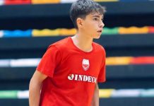 Dal vivaio alla prima squadra: Rubini, Mastrofilippo e Nappi nel gruppo della serie B