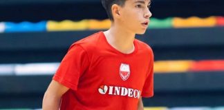 Dal vivaio alla prima squadra: Rubini, Mastrofilippo e Nappi nel gruppo della serie B