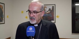 Molfetta, il ricordo di don Tonino Bello e la situazione in Terra Santa