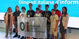 Bisceglie e Molfetta ancora in evidenza alle Olimpiadi di Informatica