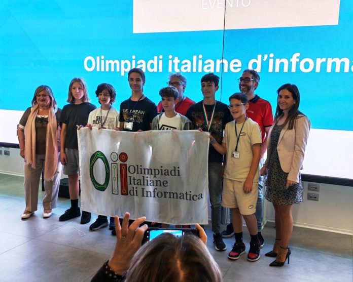 Olimpiadi informatica