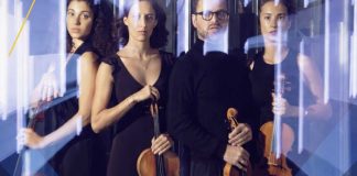 Quartetto Adorno all’auditorium Madonna della Rosa: Beethoven protagonista di “Polifonie d’Eccellenza”