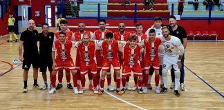 Coppa Divisione calcio a 5, sconfitta per Real Molfetta