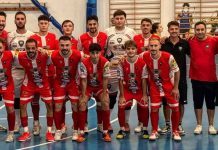 Futsal, il Real Molfetta sconfitto dal Futsal Bitonto 4-1