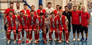 Futsal, il Real Molfetta sconfitto dal Futsal Bitonto 4-1