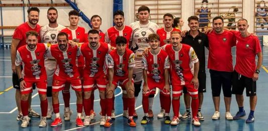 Futsal, il Real Molfetta sconfitto dal Futsal Bitonto 4-1