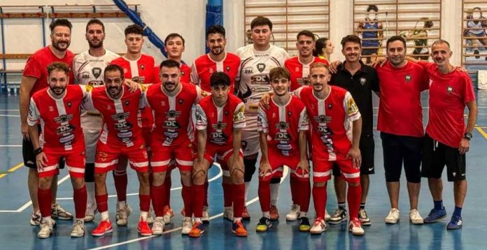 Real Molfetta C5 vs Futsal Bitonto