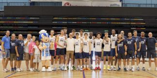 La Virtus Molfetta conquista il trofeo “De Gennaro”