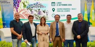 La Cicoria Puntarelle Molfettese protagonista alla Fiera del Levante