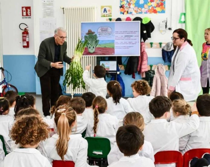 puntarelle a scuola1