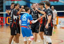 Volley, Serie B: l’Indeco Molfetta porta a casa la vittoria contro Valdiano