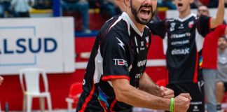 Volley, Serie B: Indeco Molfetta, è subito big match contro Valdiano