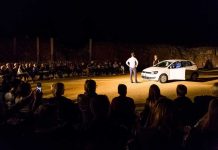 la prima settimana di Trame Contemporanee si conclude con “In macchina” e “Diario di Lina”