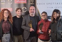 L’IISS “Bello-Salvemini” vince il Voce Spettacolo Film Festival di Matera