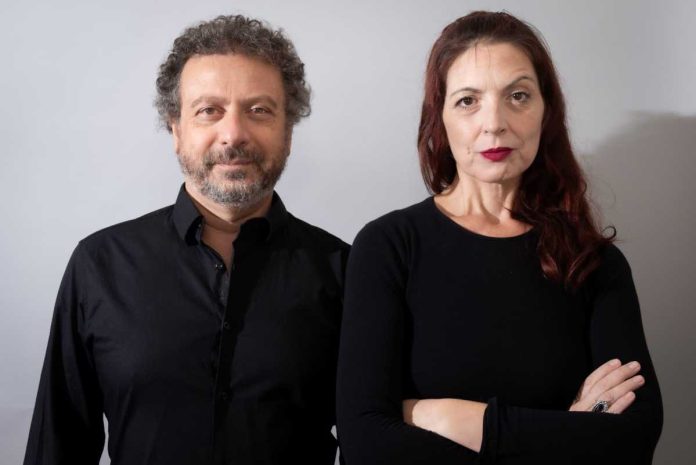 Michele Cipirani e Arianna Gambaccini ph FRANCESCO LIUZZI DSC_6234