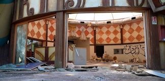 Ex Miragica, addio alle giostre: partite le ruspe della bonifica e della messa in sicurezza
