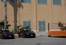 Blitz all’alba dei carabinieri: sotto sequestro il PalaPanunzio