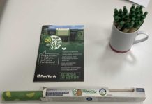 Al “Galileo Ferraris” presentato il progetto di Fare Verde “Scuola in Verde”