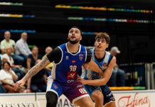 Basket, Virtus Molfetta alla prova Vigor Matelica