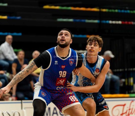 Basket, Virtus Molfetta alla prova Vigor Matelica