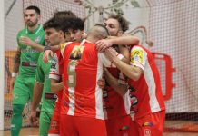 Calcio a 5, Real Molfetta sabato sul campo della Grimal Barletta