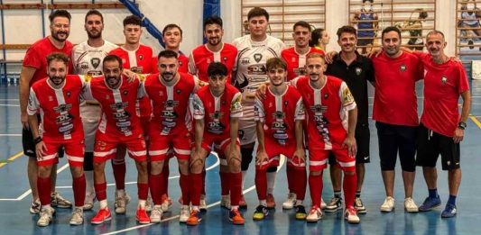 Futsal, Serie B: il Real Molfetta debutta contro il Sammichele